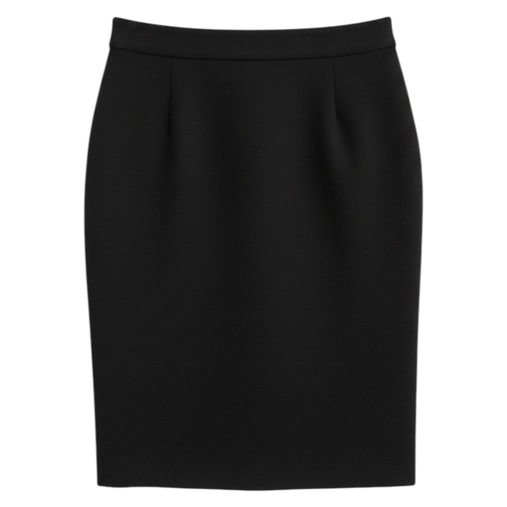 Joseph A. Pencil Skirt Women 14 Modest Dark Academia Professional Career Office‎